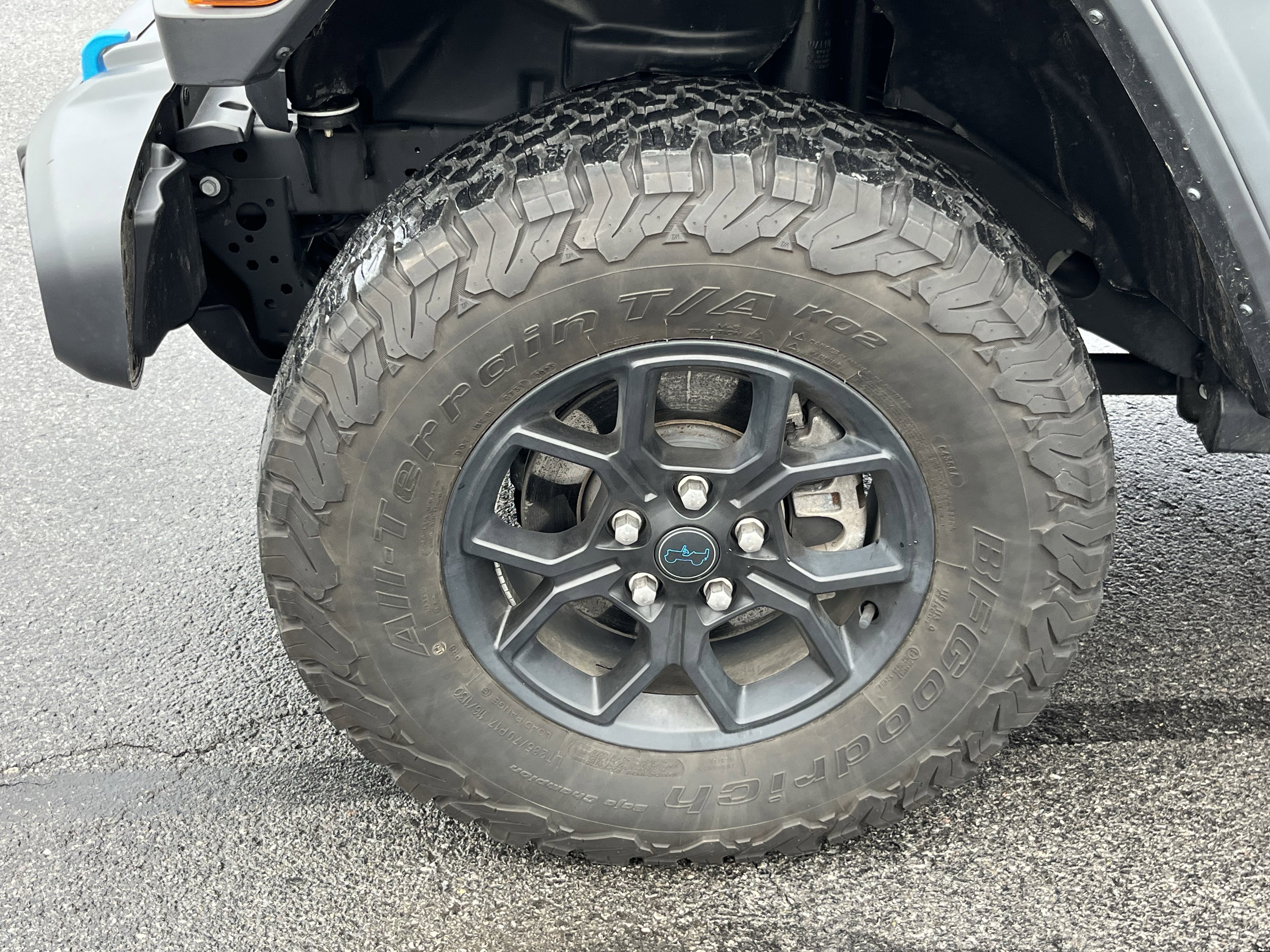 Used 2024 Jeep Wrangler Willys 4xe image 11