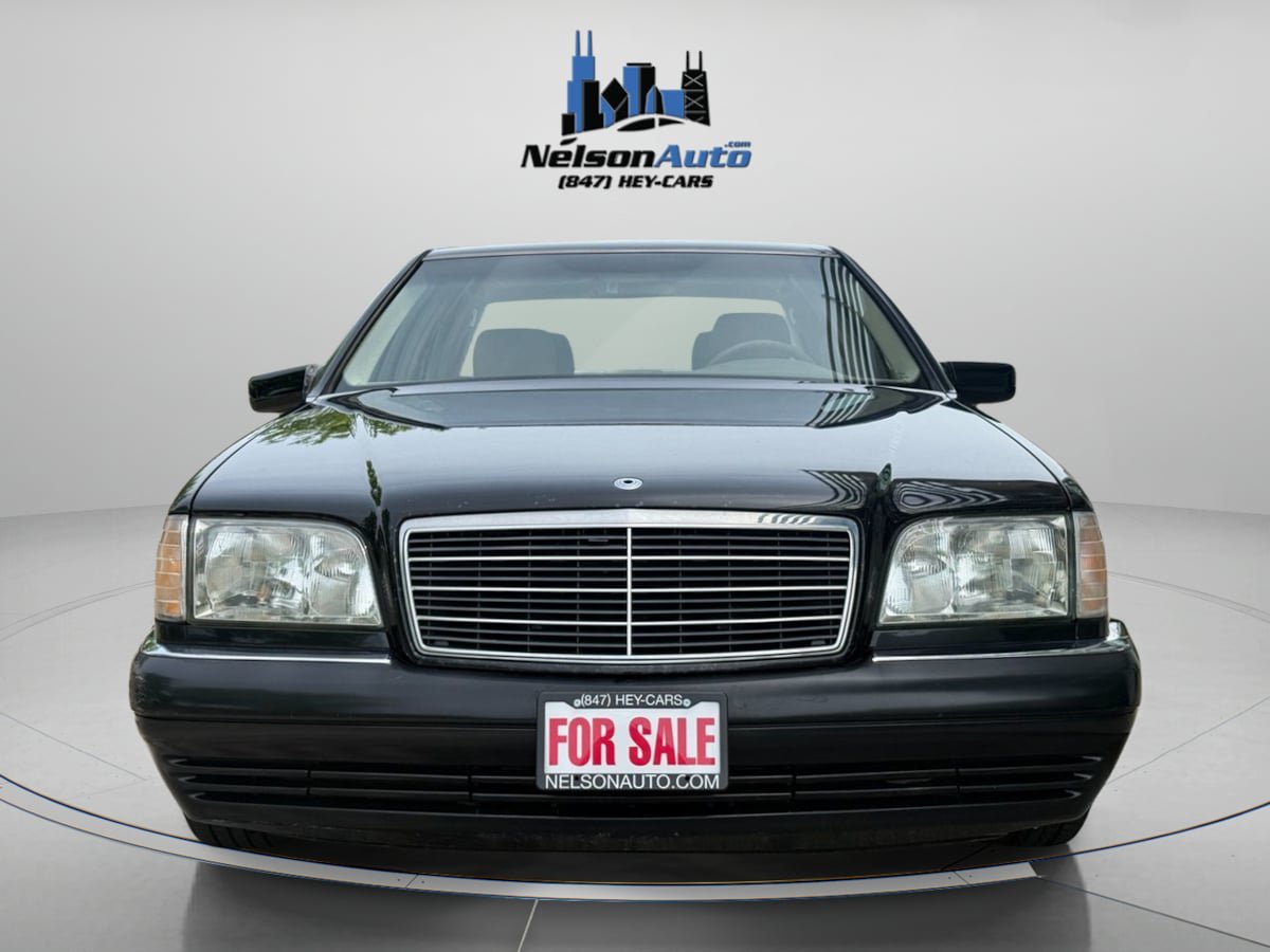 Used 1998 Mercedes-Benz S 320 image 8