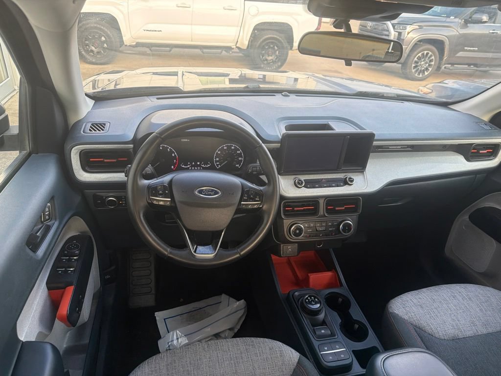 Used 2023 Ford Maverick XLT w/ XLT Luxury Package FWD image 8