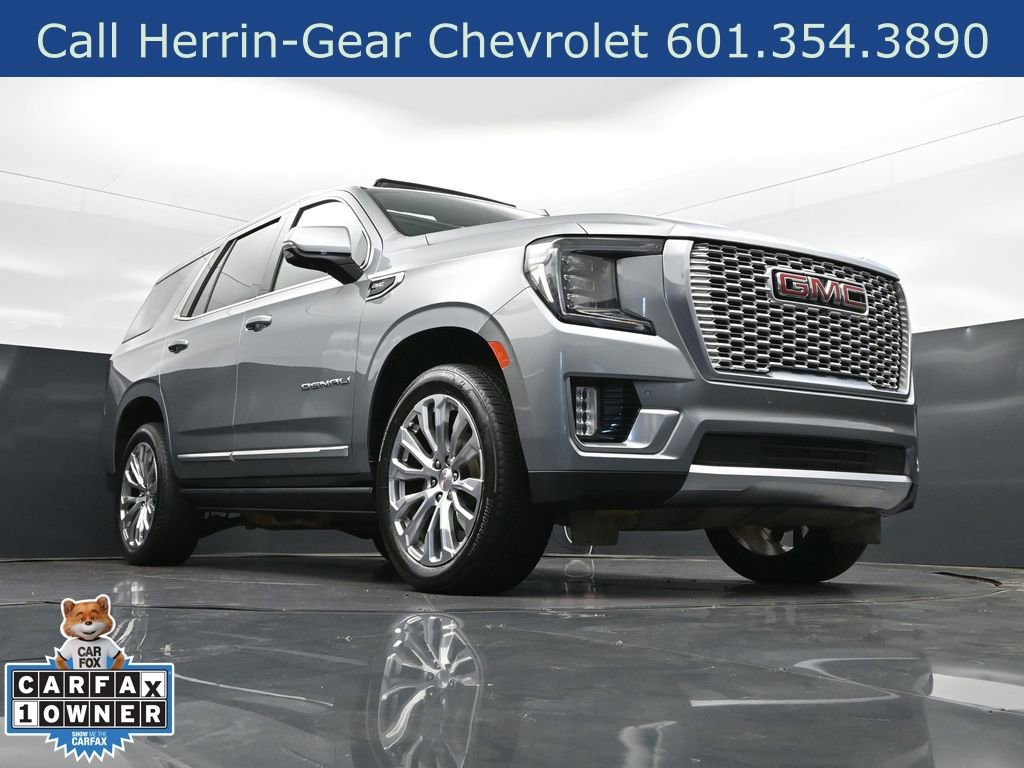 Used 2024 GMC Yukon Denali w/ LPO, Floor Liner Package image 47