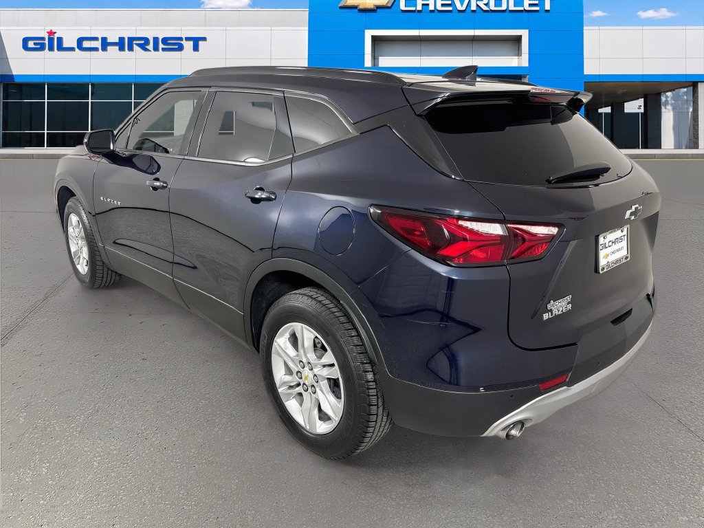 Certified 2020 Chevrolet Blazer LT FWD image 6