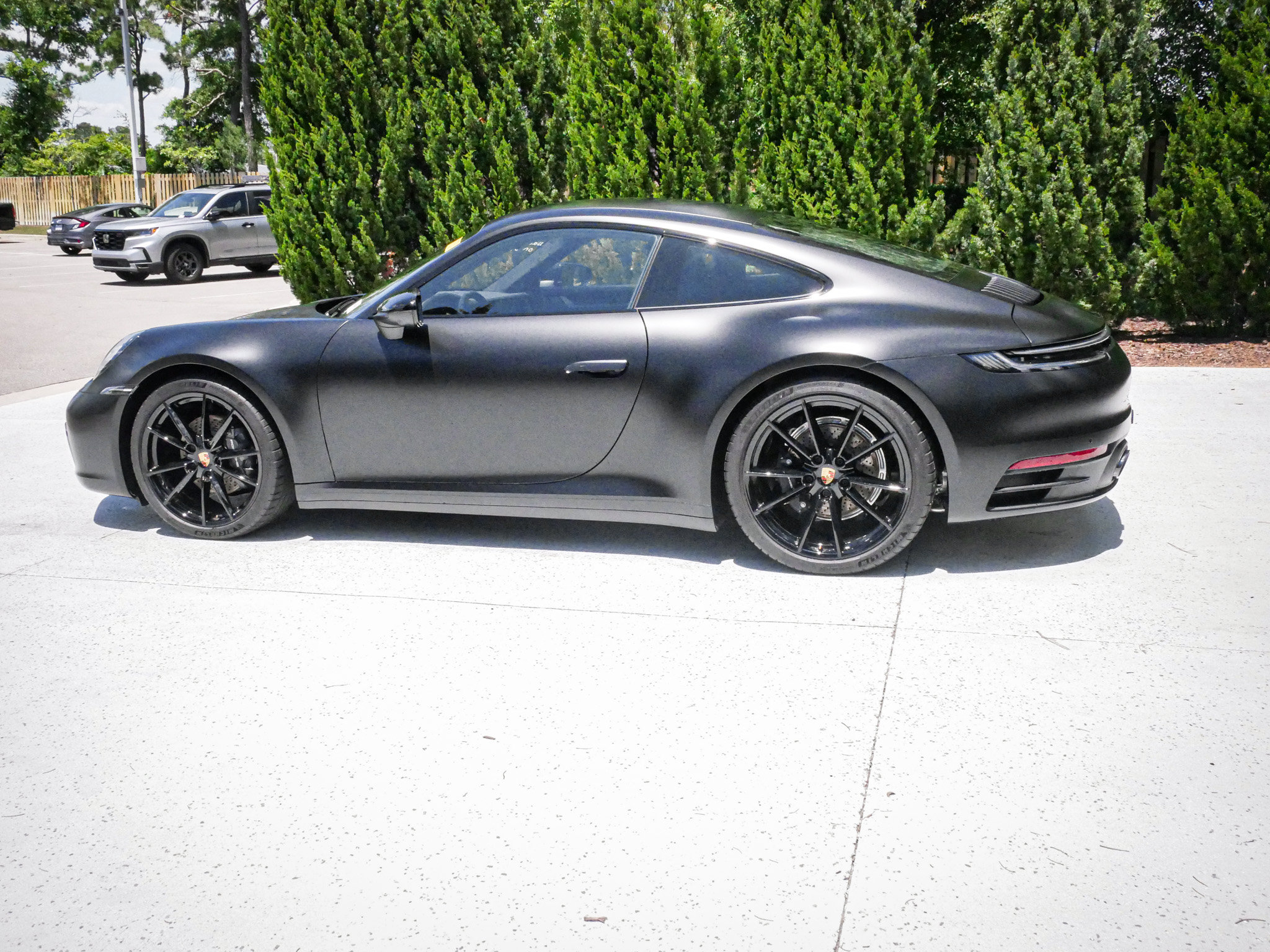 Used 2024 Porsche 911 Carrera RWD image 7