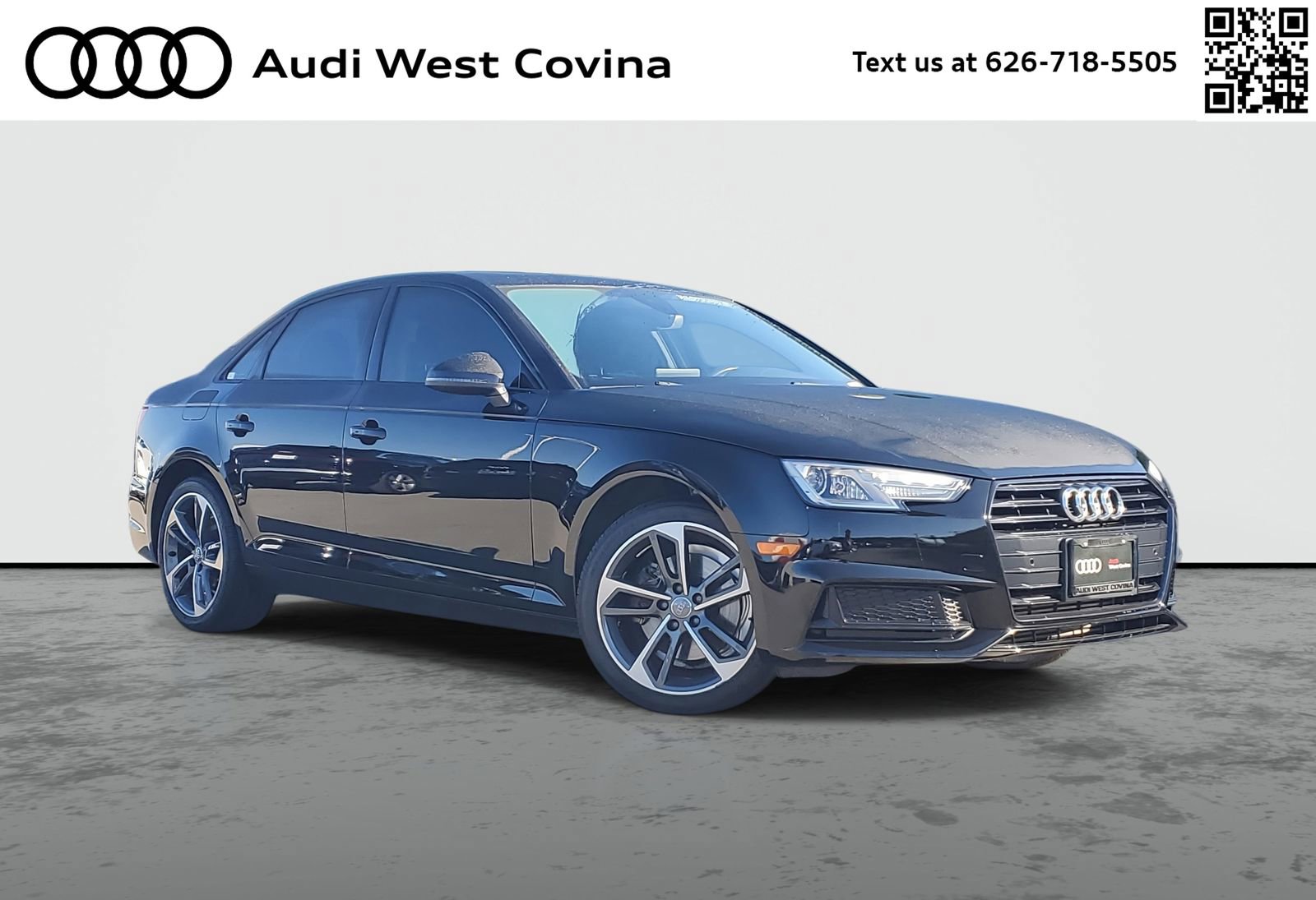 Used 2019 Audi A4 2.0T Premium image 1
