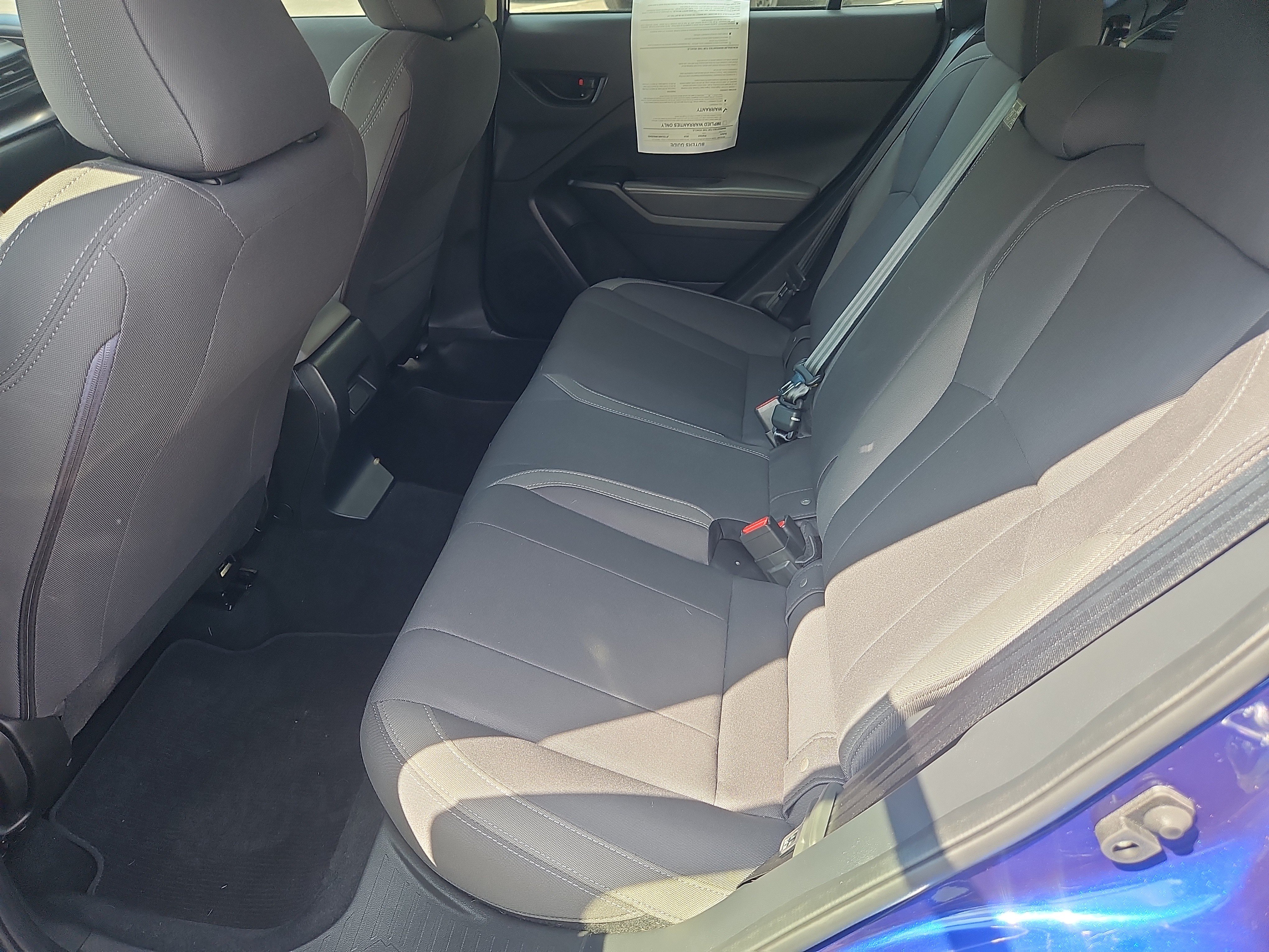 Certified 2024 Subaru Impreza 2.0i AWD/4WD image 25