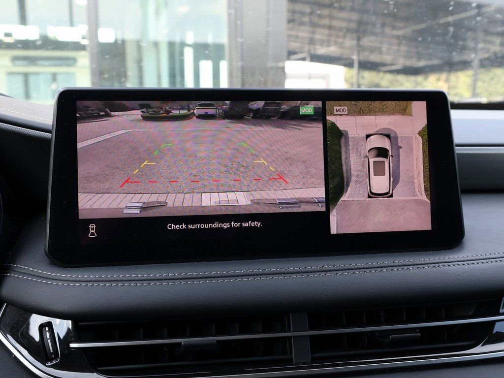 Certified 2025 INFINITI QX60 Luxe w/ Vision Package image 34