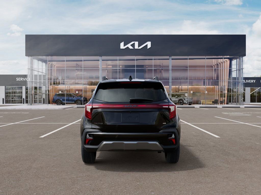 New 2025 Kia Seltos X-Line image 5
