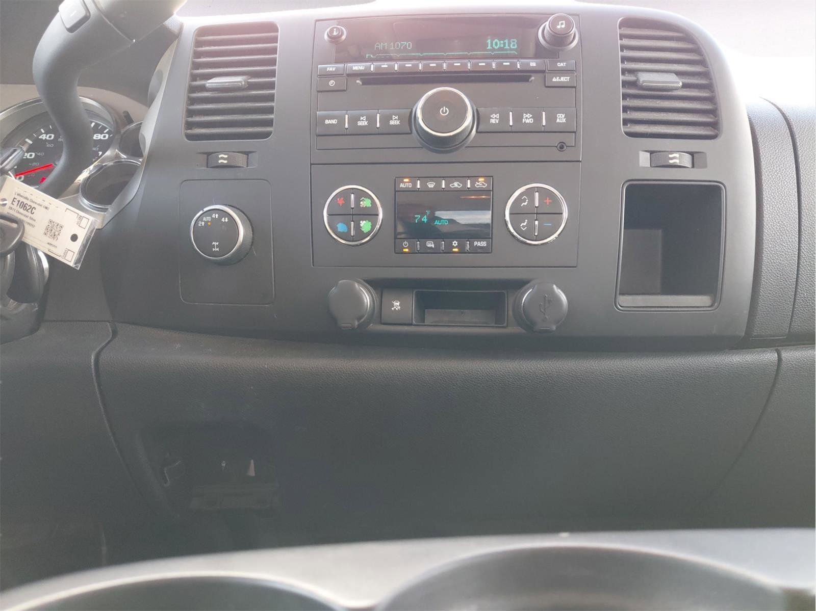 Used 2011 Chevrolet Silverado 1500 LT w/ All-Star Edition image 9