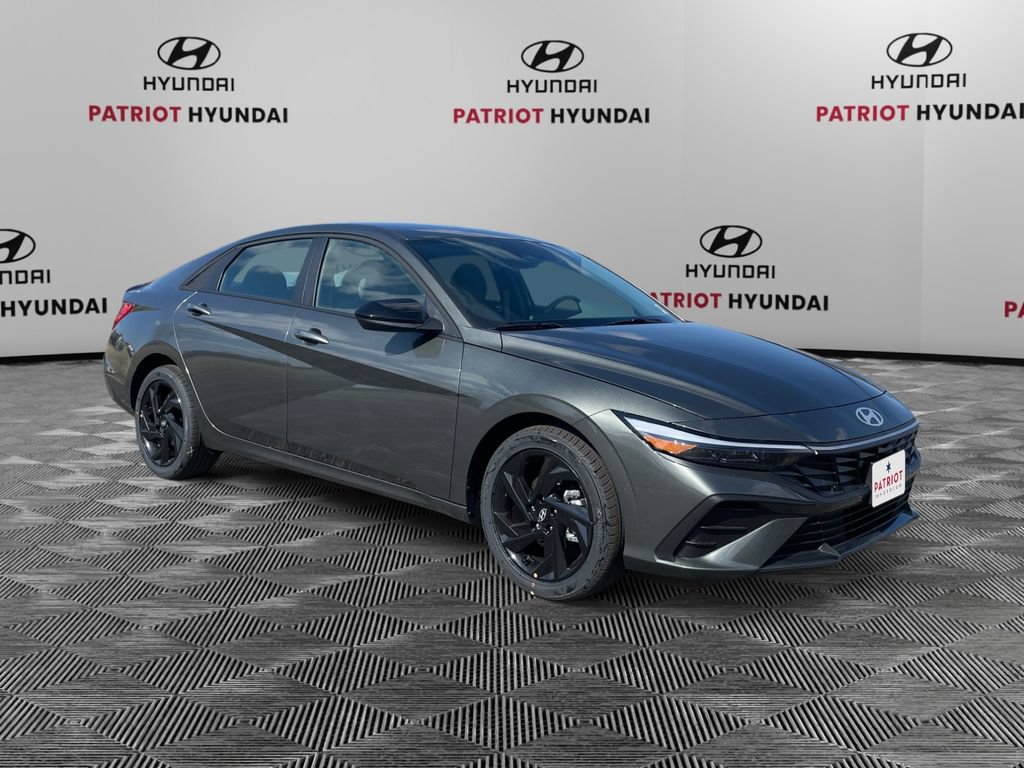 Used 2026 Hyundai Elantra Sport