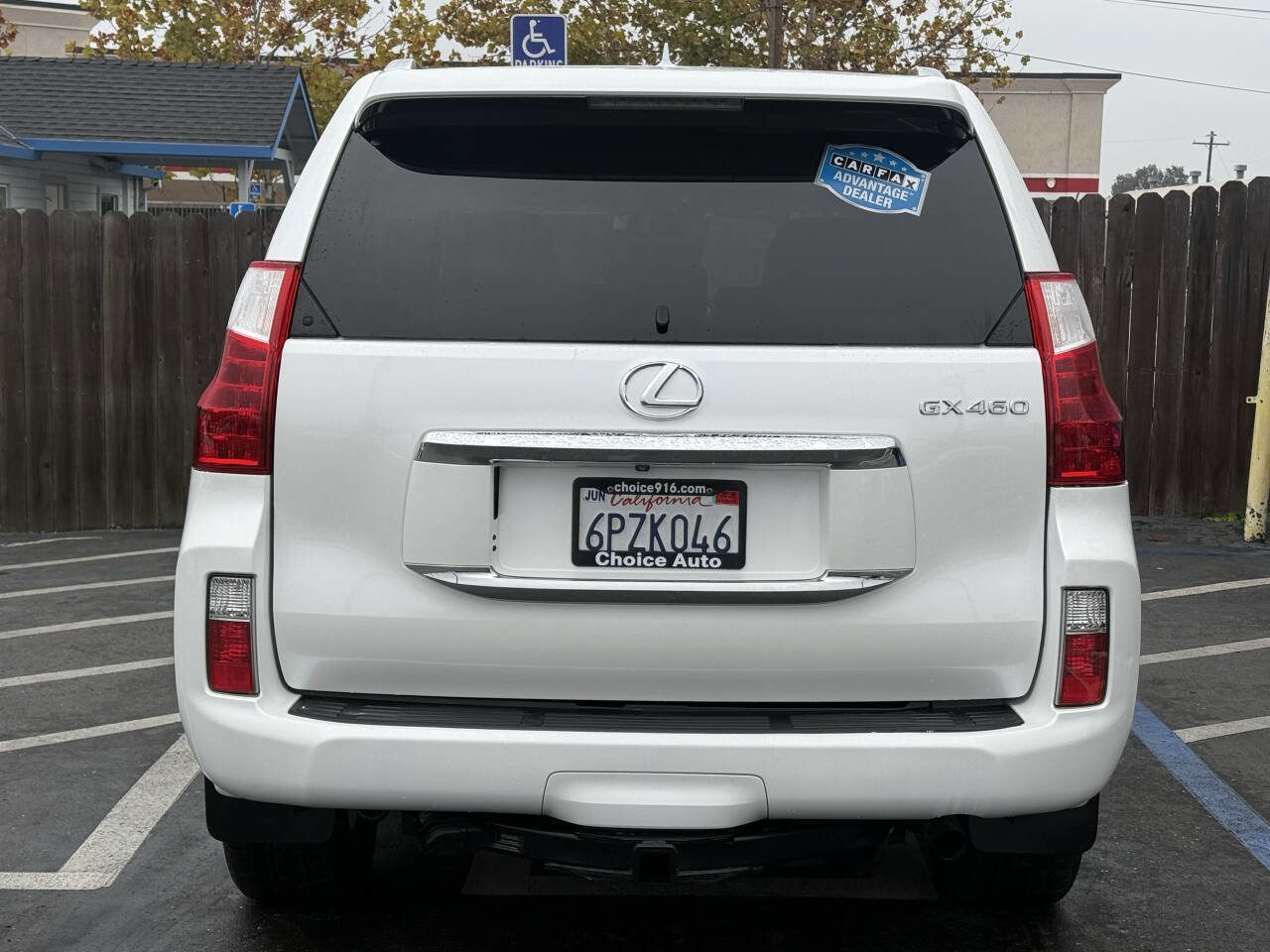Used 2011 Lexus GX 460 image 5