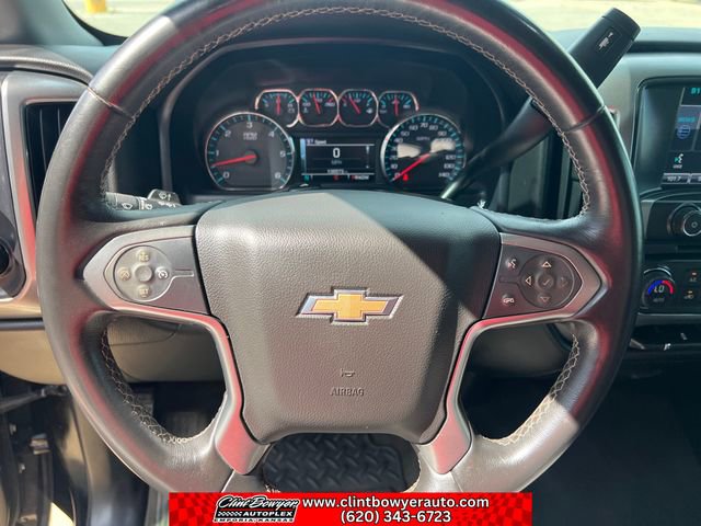 Used 2015 Chevrolet Silverado 1500 LT w/ All Star Edition AWD/4WD image 14