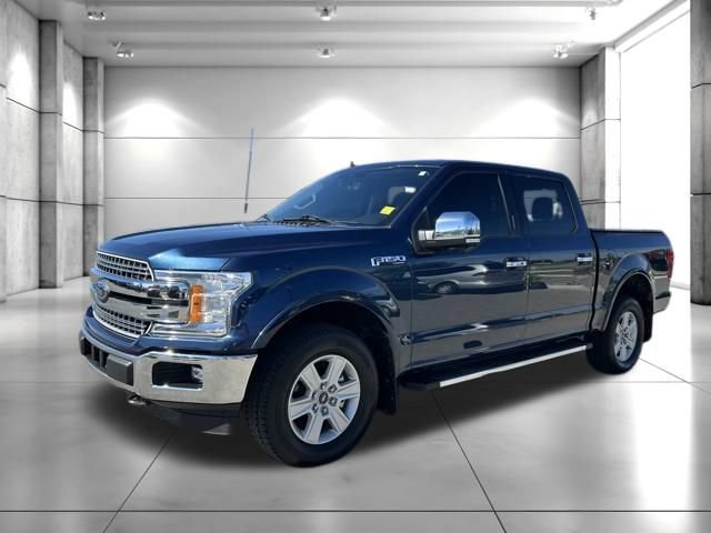 Used 2020 Ford F150 Lariat AWD/4WD image 4