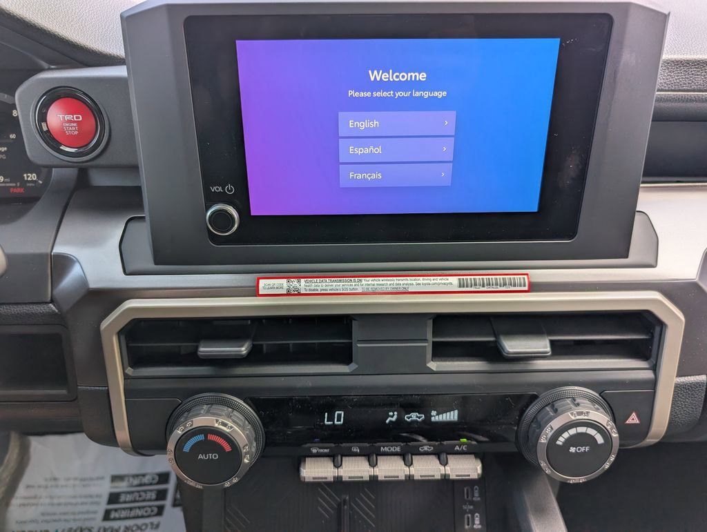 New 2026 Toyota Tacoma TRD Sport image 13