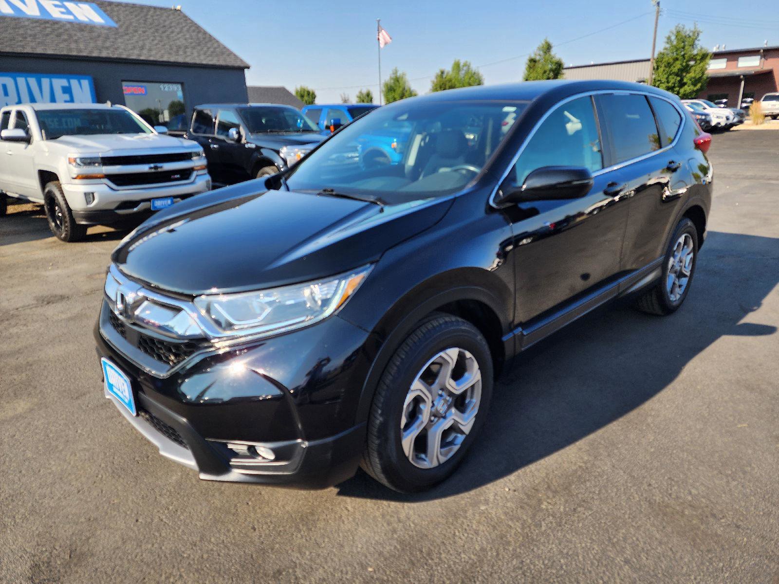 Used 2019 Honda CR-V EX-L image 1