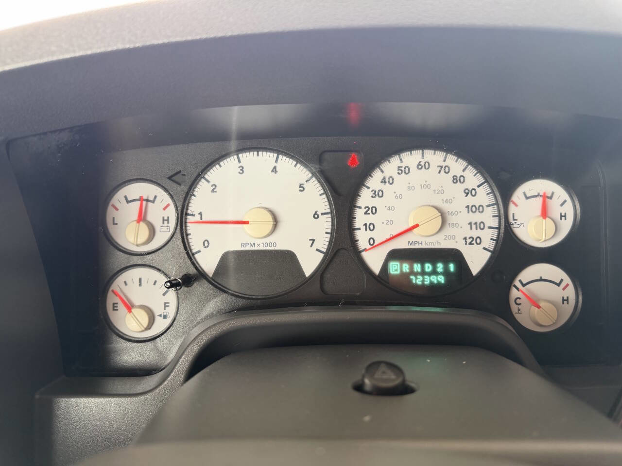 Used 2008 Dodge Ram 3500 Truck Laramie w/ Trailer Tow Group RWD image 15