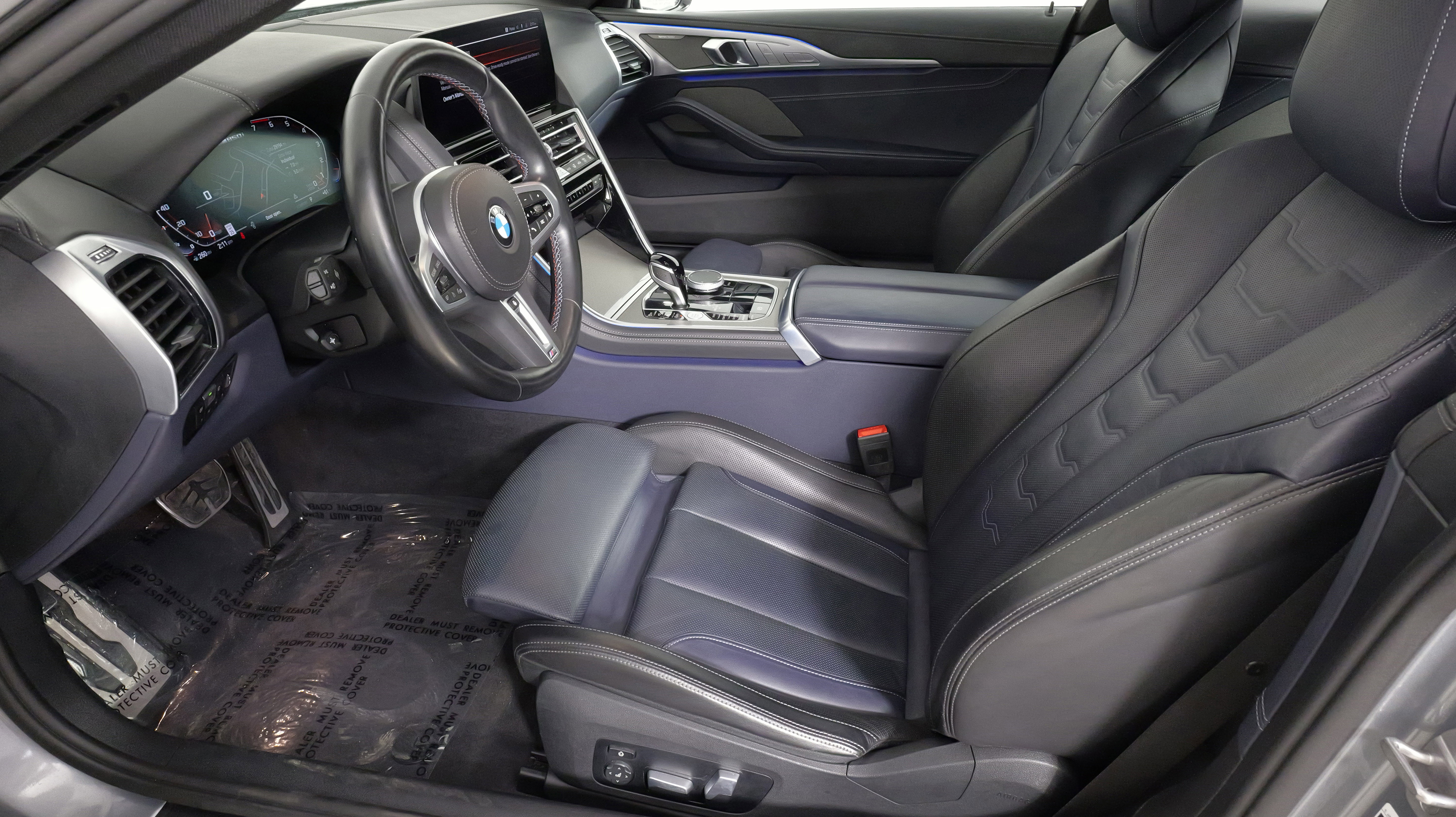 Used 2023 BMW M850i xDrive Coupe w/ Driving Assistance Package image 29