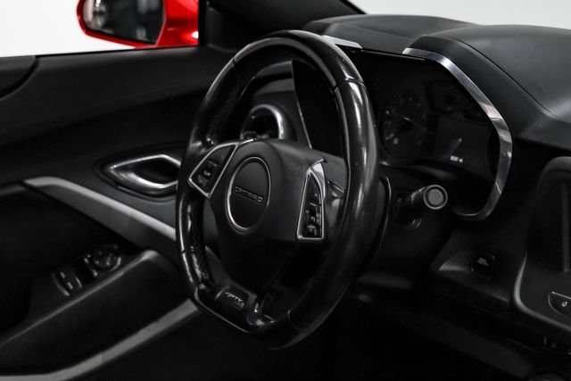 Used 2017 Chevrolet Camaro LT w/ RS Package RWD image 20