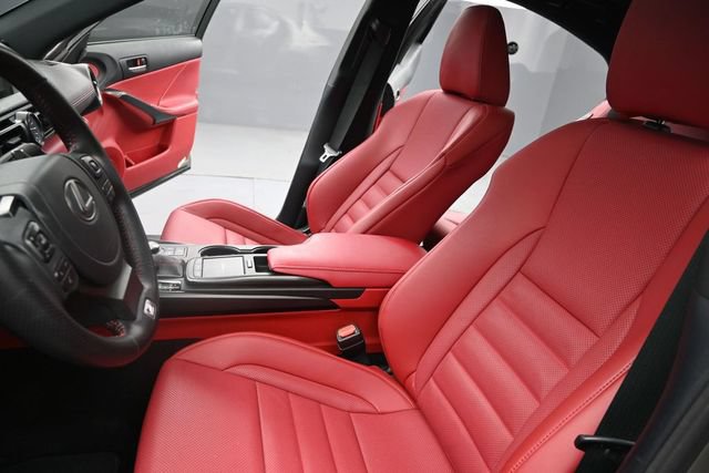 Used 2023 Lexus IS 350 F Sport w/ Memory Package RWD image 19