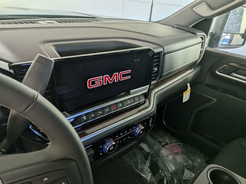 New 2026 GMC Sierra 2500 SLE w/ SLE Value Package; AWD/4WD image 21