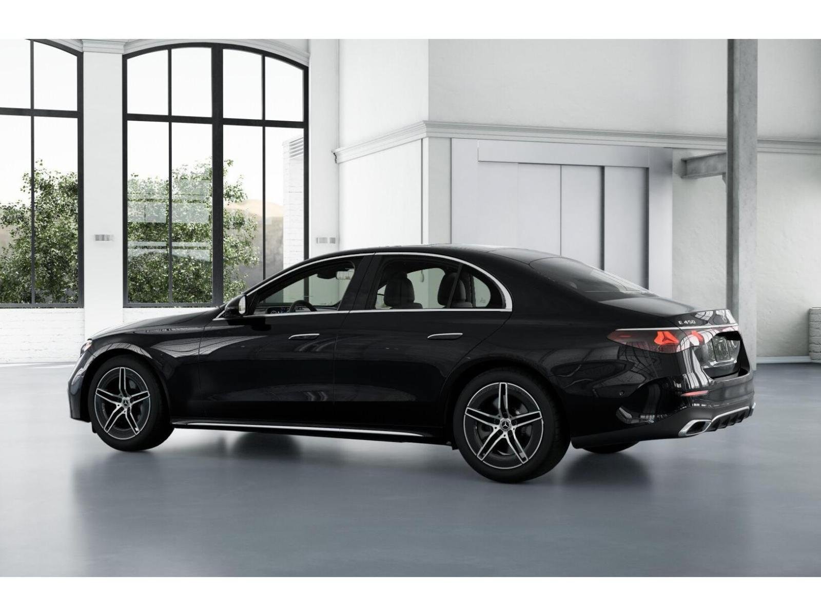 New 2027 Mercedes-Benz E 450 4MATIC Sedan image 30