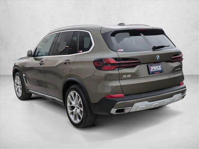 Used 2024 BMW X5 xDrive40i w/ Premium Package image 8