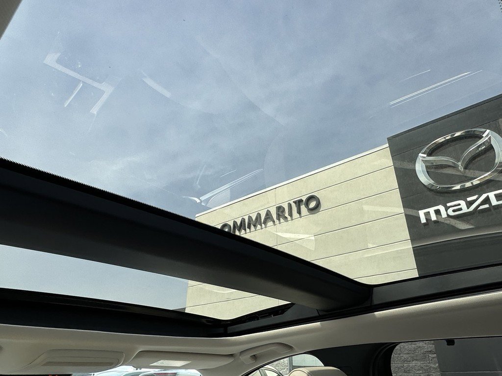 New 2026 MAZDA CX-90 3.3 Turbo w/ Premium Sport Pkg image 9