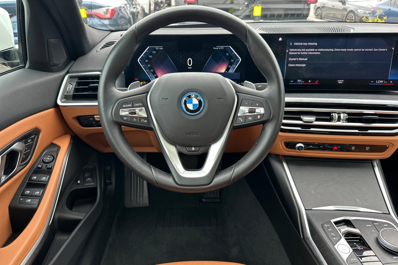 Used 2023 BMW 330e w/ Premium Package RWD image 13