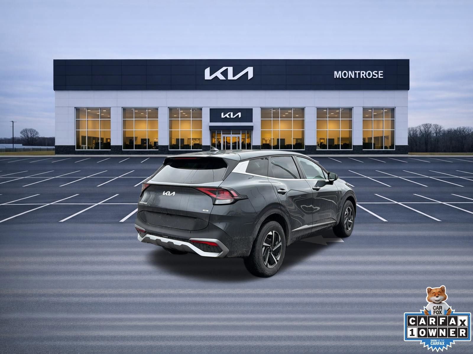 Used 2024 Kia Sportage LX image 5