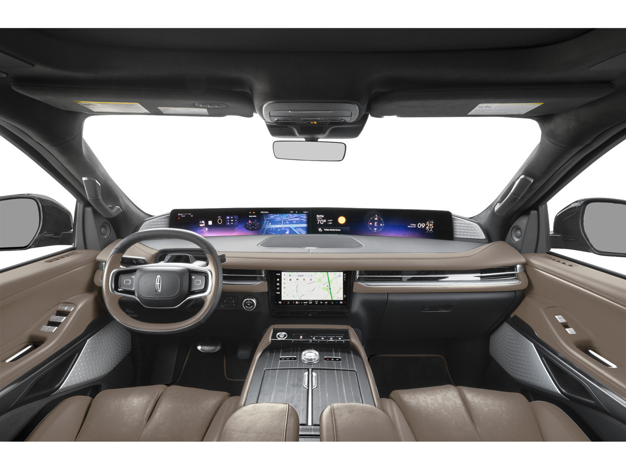 New 2026 Lincoln Navigator Black Label AWD/4WD image 28