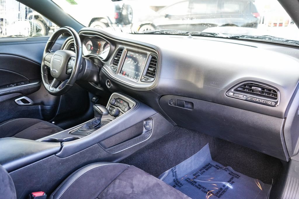 Used 2022 Dodge Challenger R/T Scat Pack w/ Shaker Package image 14