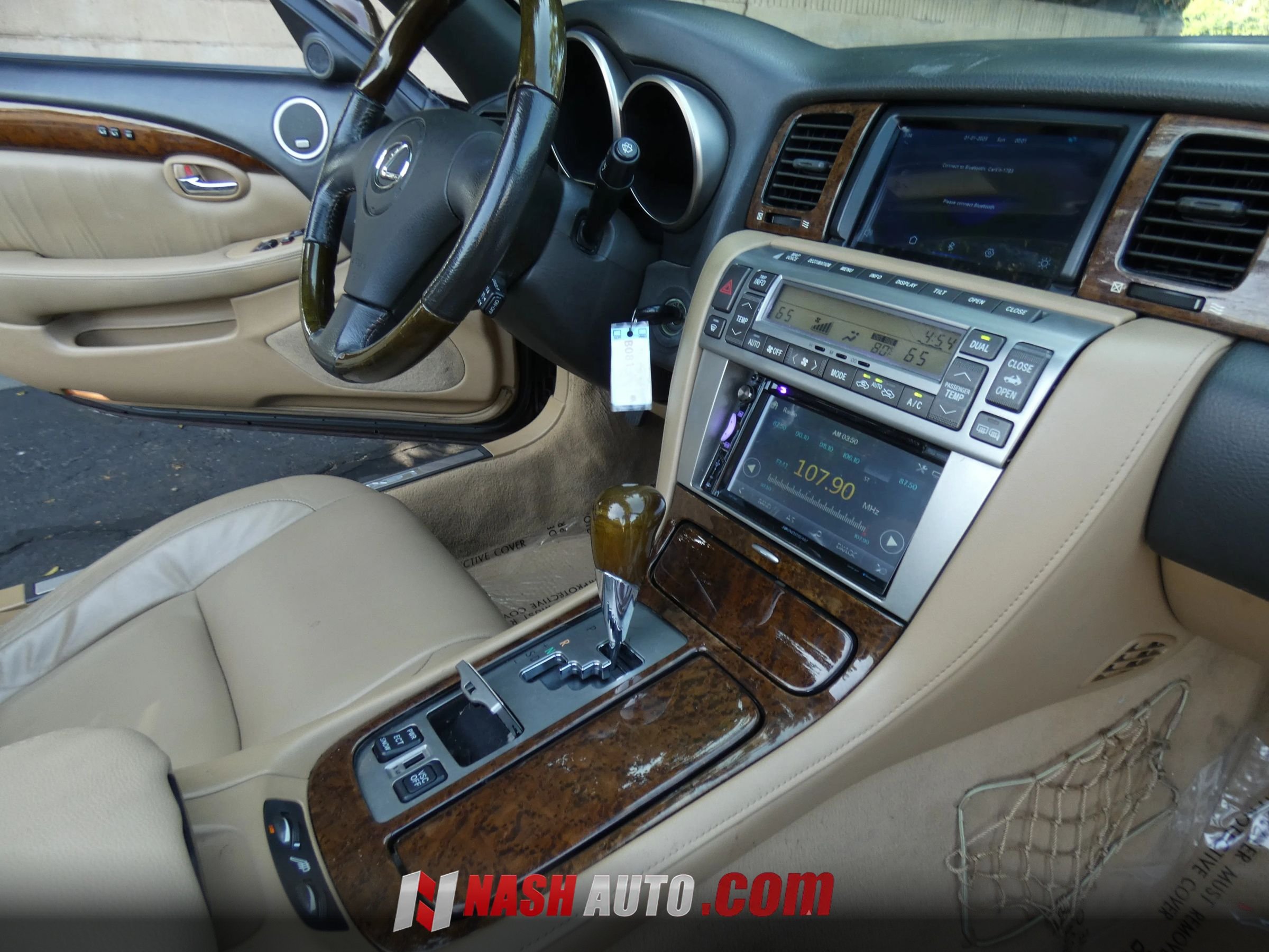 Used 2006 Lexus SC 430 Convertible RWD image 31