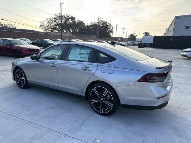 New 2026 Honda Accord Sport image 2