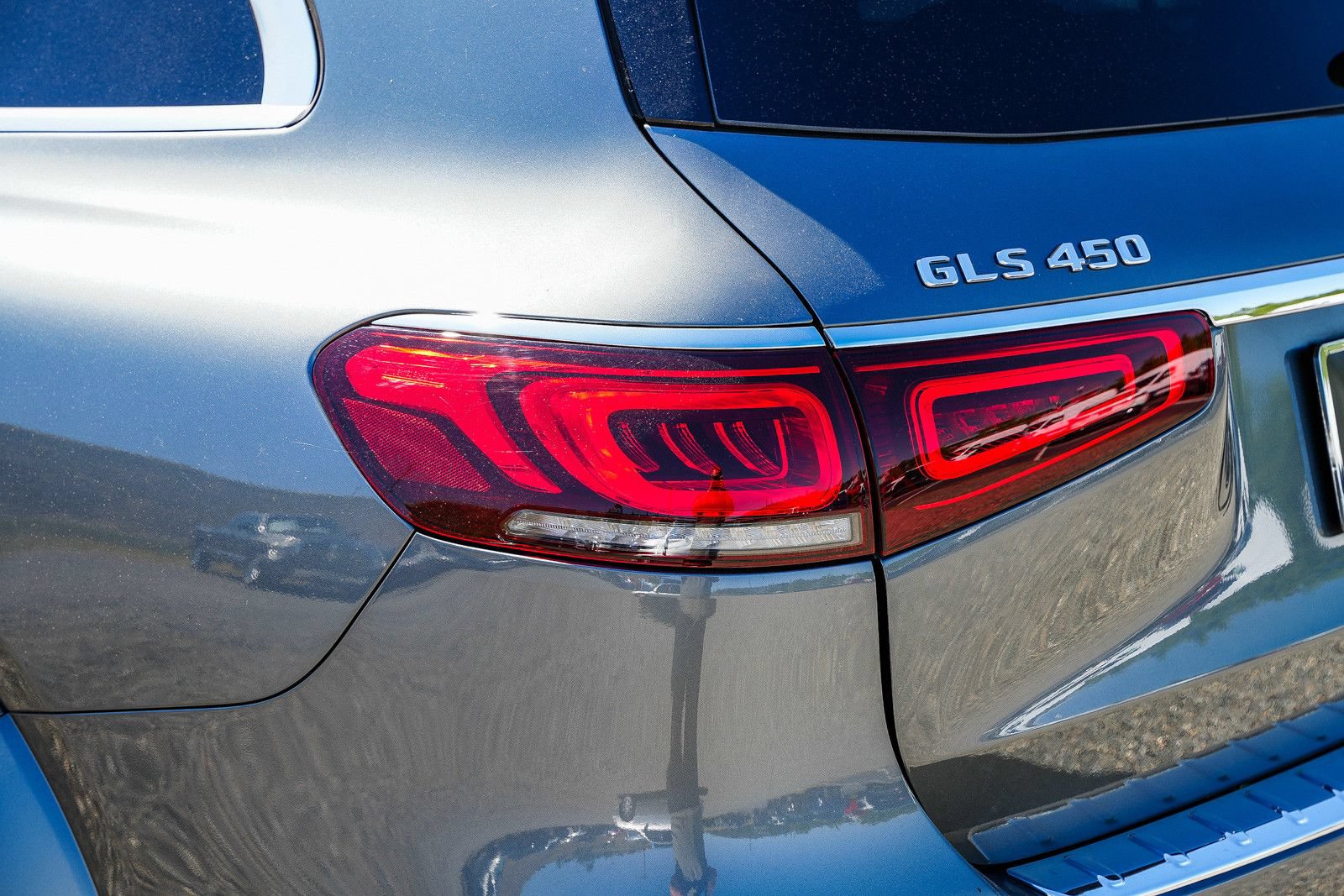 Certified 2023 Mercedes-Benz GLS 450 4MATIC image 11