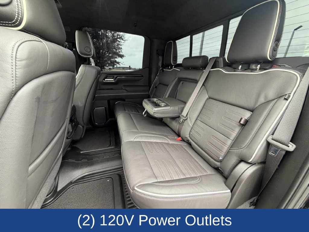 Used 2023 GMC Sierra 1500 AT4X AWD/4WD image 13