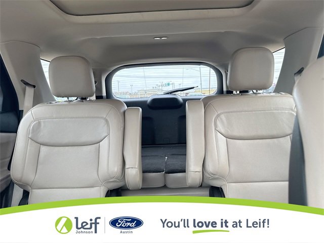 Used 2020 Ford Explorer Limited image 30