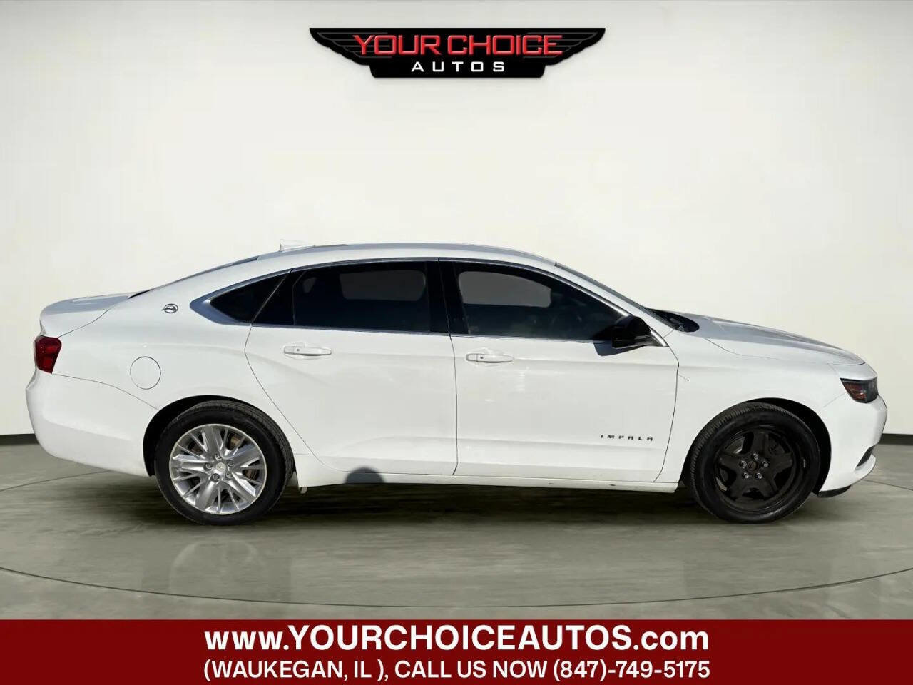 Used 2019 Chevrolet Impala LS FWD image 6