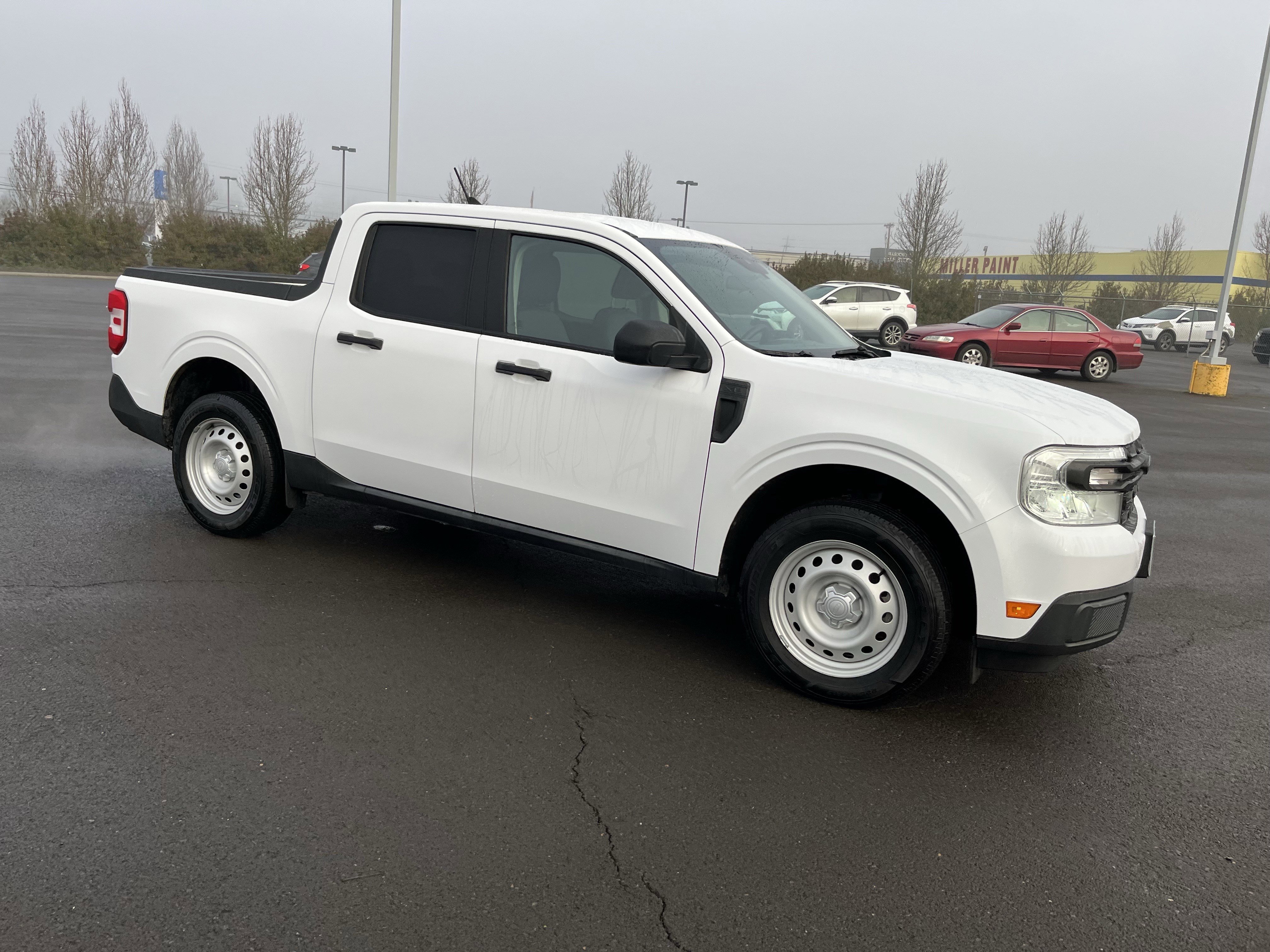 Used 2022 Ford Maverick XL w/ Equipment Group 100A Standard image 8