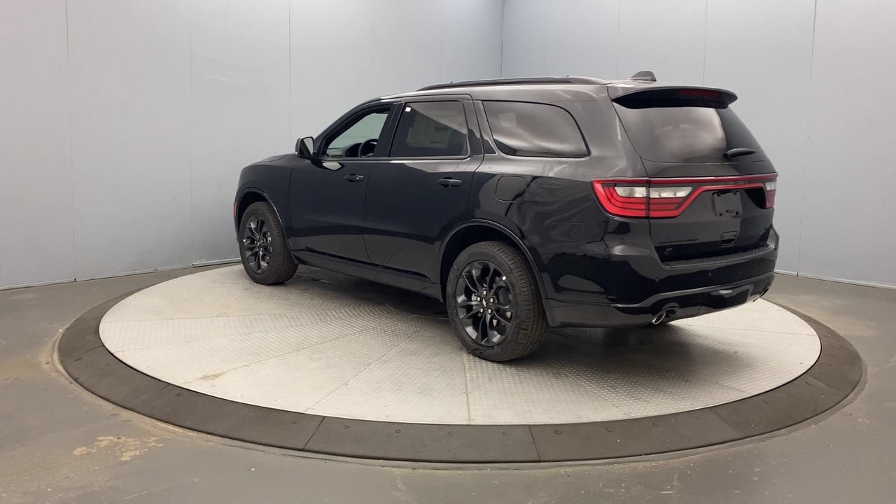 New 2026 Dodge Durango GT AWD/4WD image 3