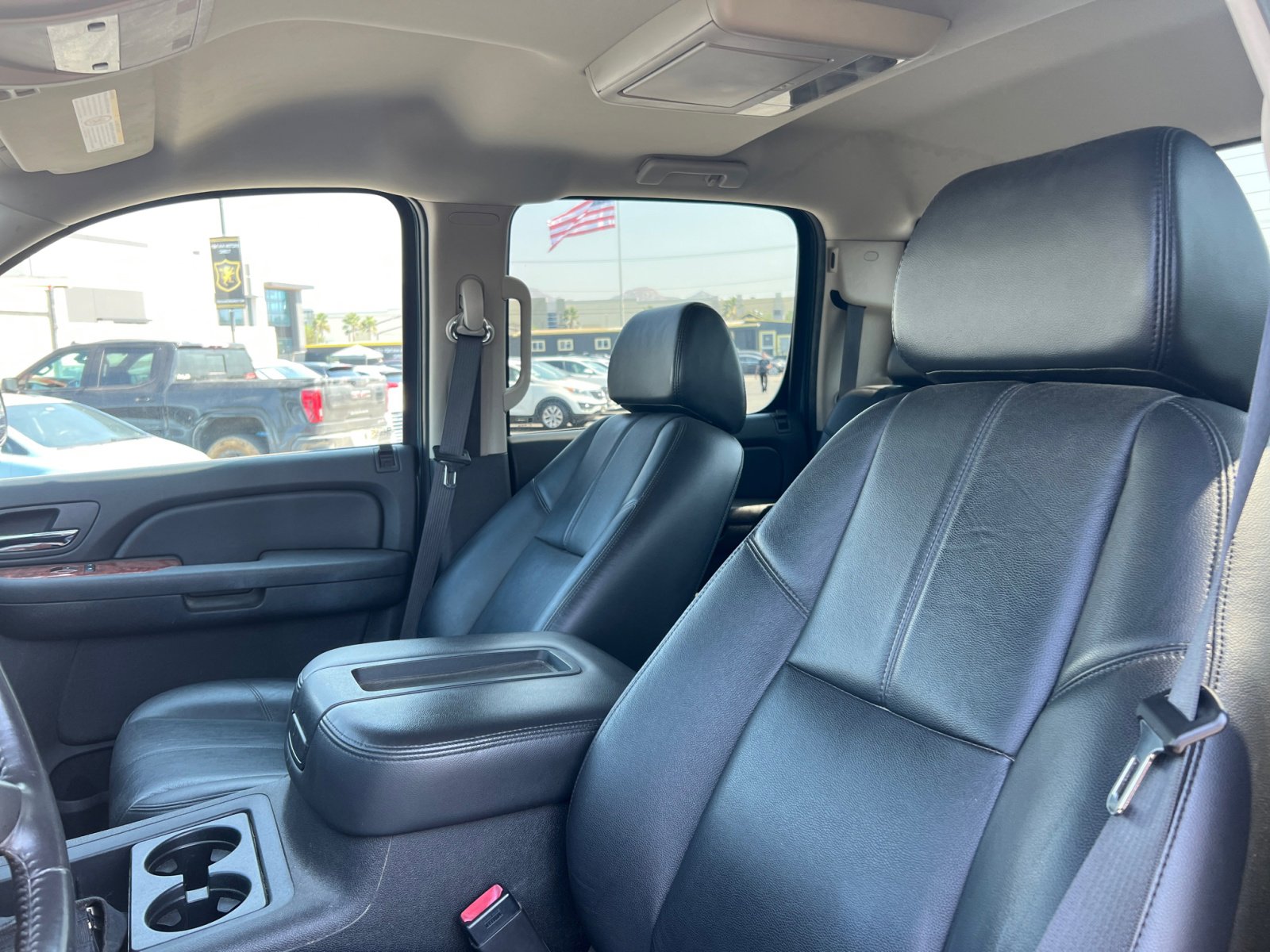 Used 2008 Chevrolet Silverado 2500 LTZ w/ Safety Package image 15