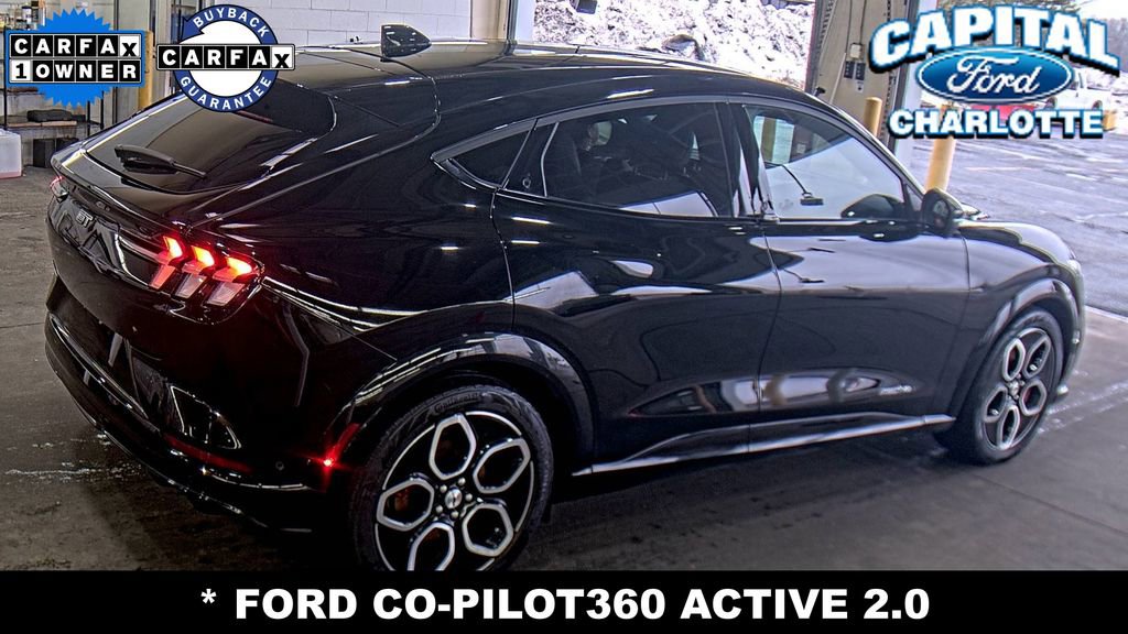 Used 2021 Ford Mustang Mach-E GT image 4