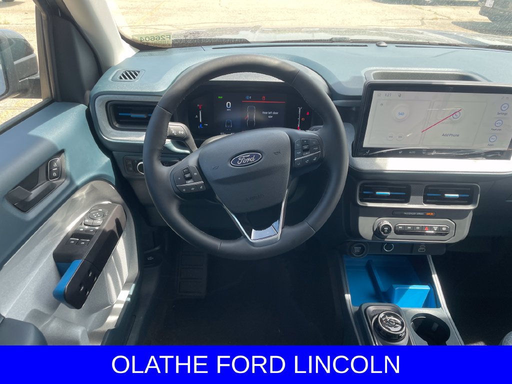 New 2026 Ford Maverick XLT w/ Equipment Group 301A AWD/4WD image 13