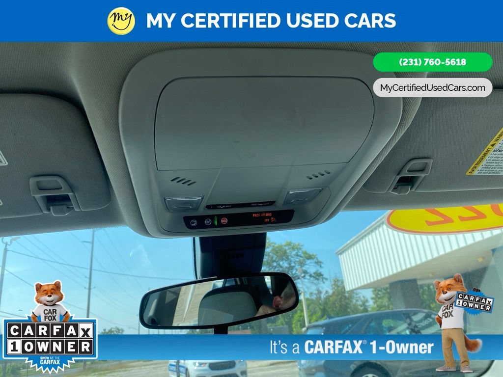 Used 2022 Chevrolet Equinox LS AWD/4WD image 32
