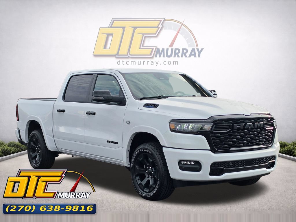 New 2026 RAM 1500 Big Horn
