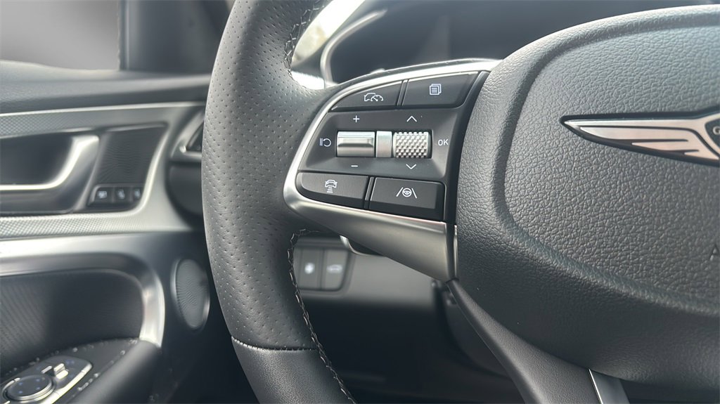 New 2026 Genesis G70 2.5T Prestige image 27