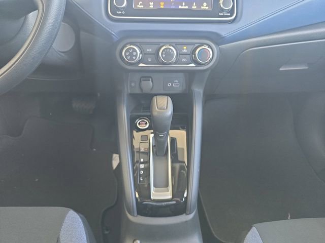 New 2025 Nissan Versa SV image 3