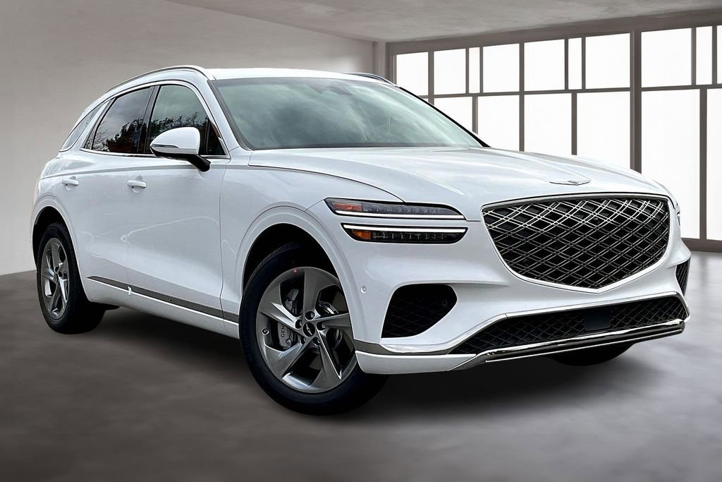 New 2026 Genesis GV70 2.5T Advanced AWD/4WD image 2