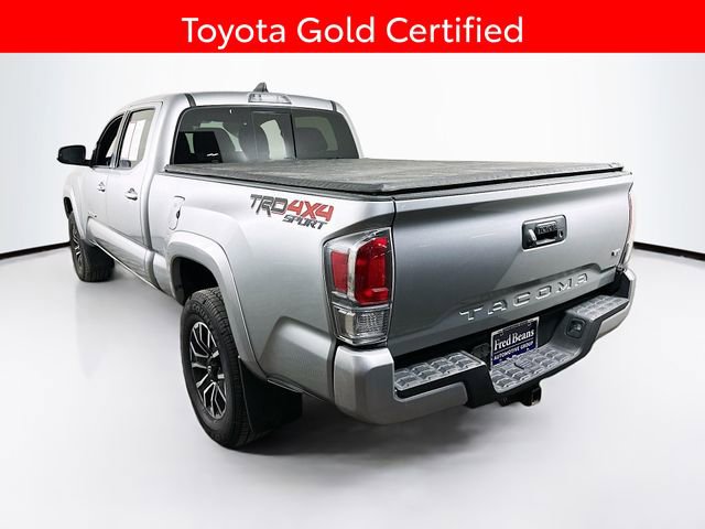 Certified 2022 Toyota Tacoma TRD Sport image 30