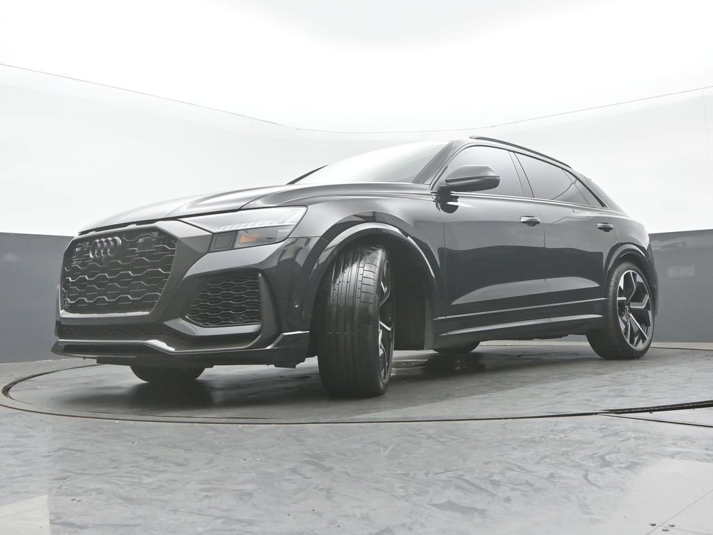 Used 2021 Audi RS Q8 AWD/4WD image 29