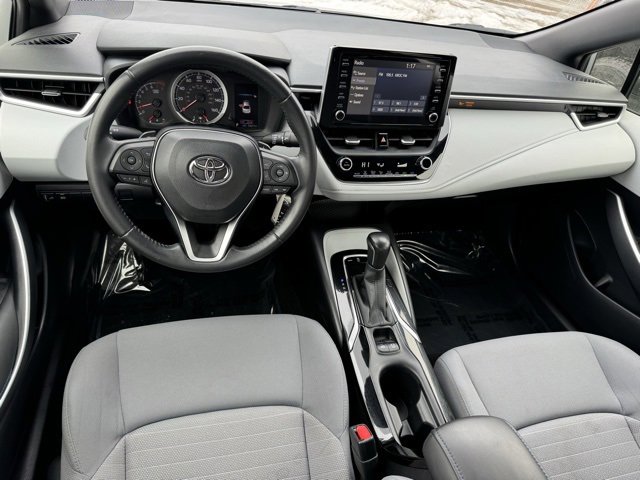 Certified 2020 Toyota Corolla SE image 9