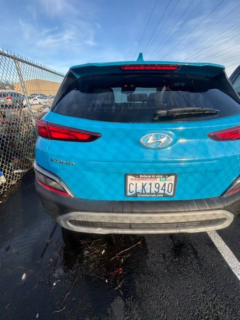 Used 2022 Hyundai Kona SEL image 6