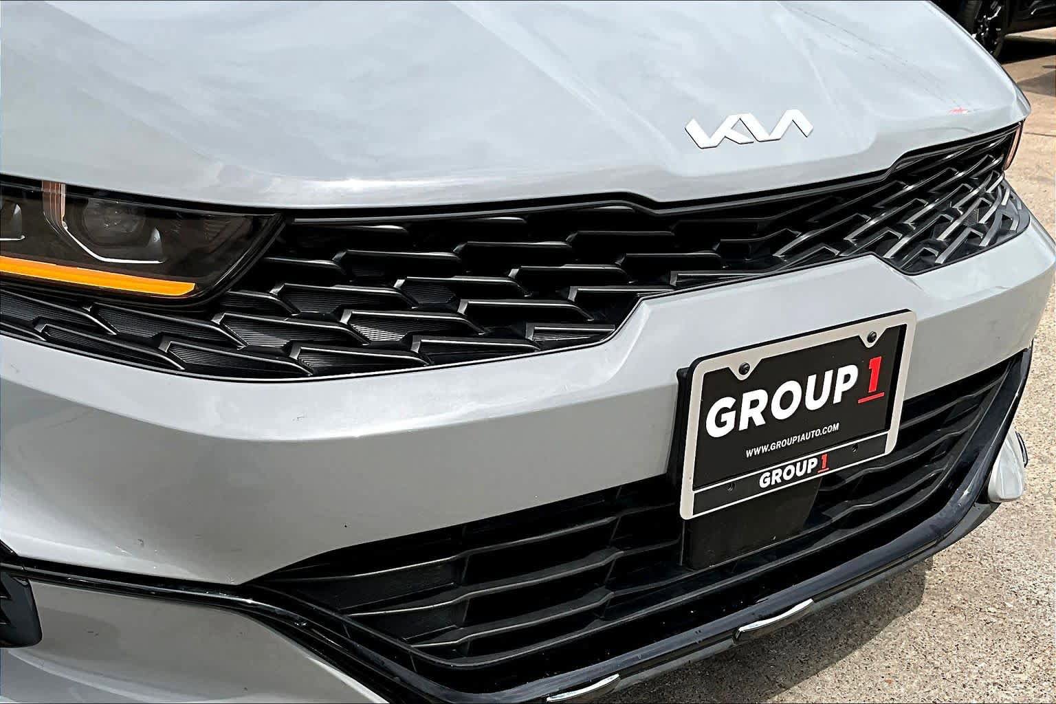 Used 2023 Kia K5 GT-Line w/ GT-Line Premium Package FWD image 29